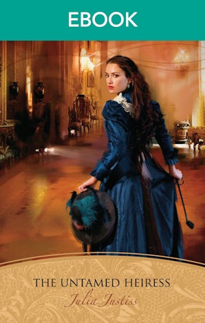 The Untamed Heiress