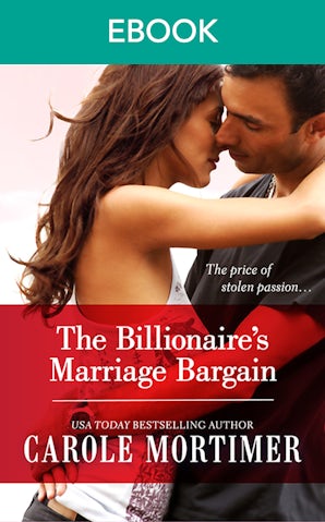 The Billionaire's Marriage Bargain