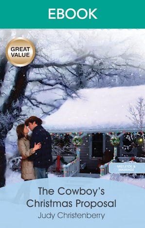 The Cowboy's Christmas Proposal