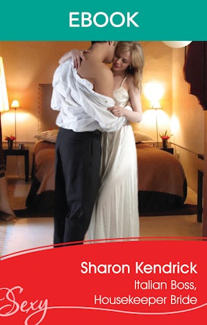 Italian Boss, Housekeeper Bride