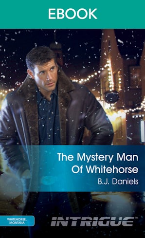 The Mystery Man Of Whitehorse