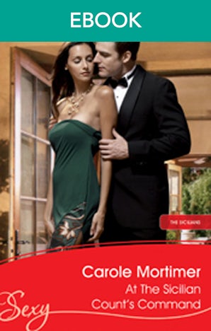 At The Sicilian Count's Command