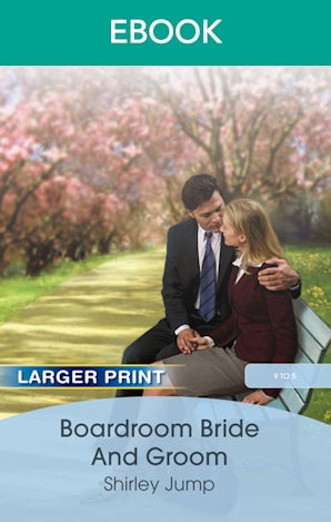 Boardroom Bride And Groom