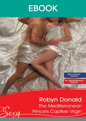 The Mediterranean Prince's Captive Virgin