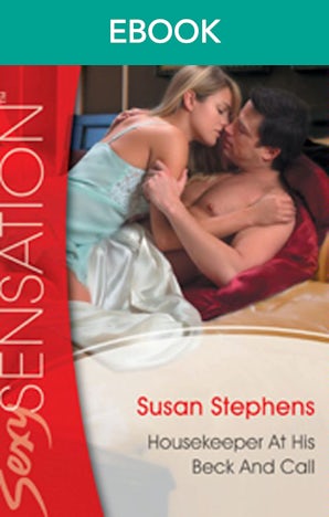 Housekeeper At His Beck And Call