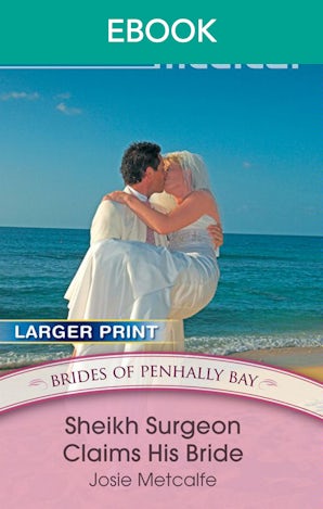 Sheikh Surgeon Claims His Bride