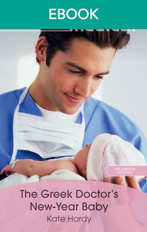The Greek Doctor's New-Year Baby