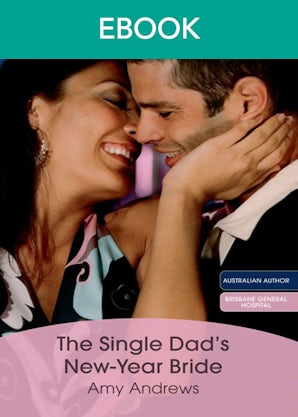 The Single Dad's New-Year Bride