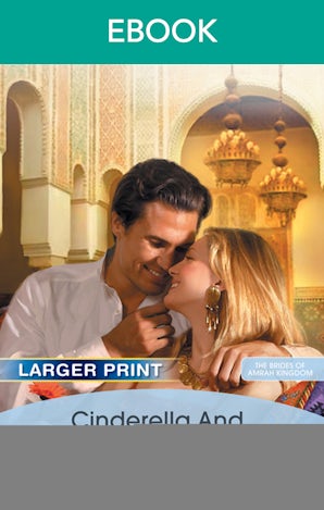 Cinderella And The Sheikh