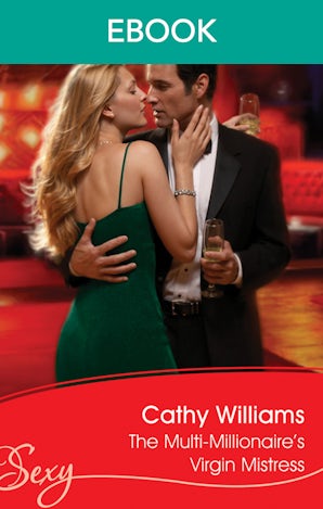 The Multi-Millionaire's Virgin Mistress