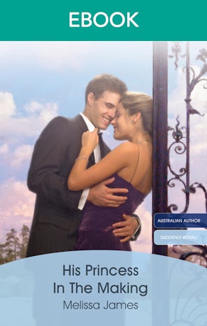 His Princess In The Making