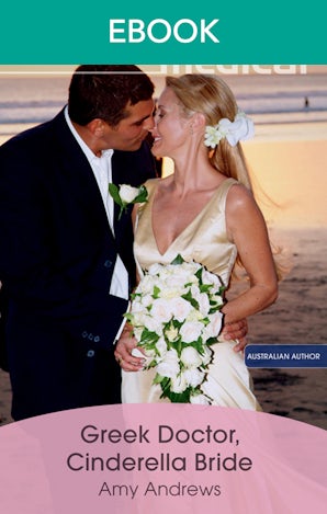 Greek Doctor, Cinderella Bride