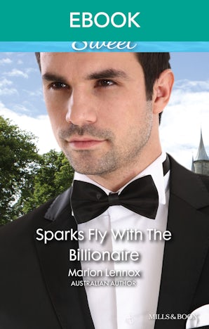 Sparks Fly With The Billionaire