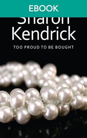 Too Proud To Be Bought