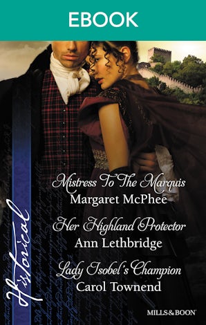 Mistress To The Marquis