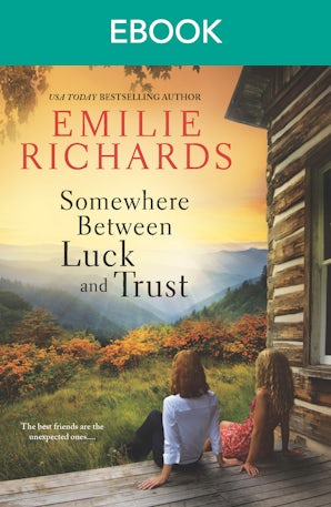 Somewhere Between Luck And Trust