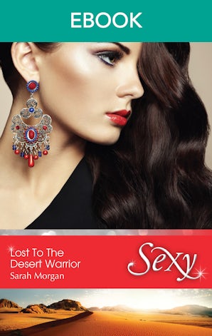 Lost To The Desert Warrior