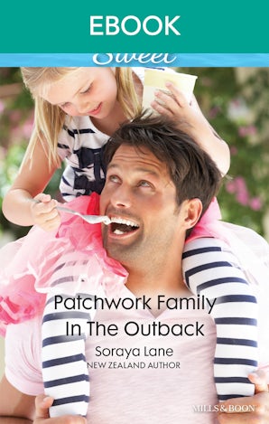 Patchwork Family In The Outback