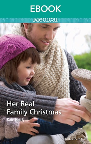 Her Real Family Christmas