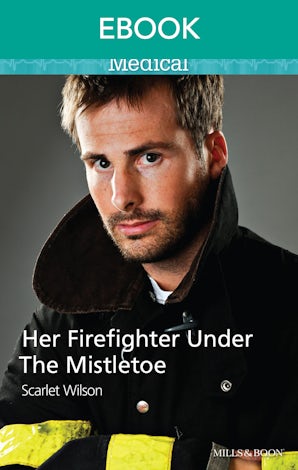 Her Firefighter Under The Mistletoe