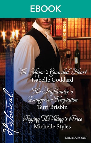 The Major's Guarded Heart