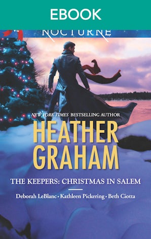 The Keepers - Christmas in Salem (Nocturne)