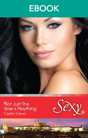 Not Just The Boss's Plaything
