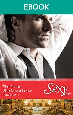 The Prince She Never Knew