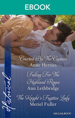 Courted By The Captain