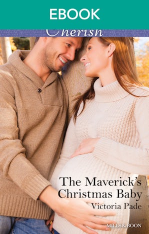 The Maverick's Christmas Baby
