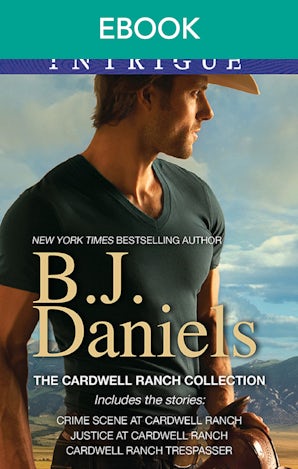 The Cardwell Ranch Collection - 3 Book Box Set