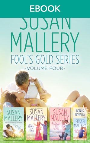 Susan Mallery Fool's Gold Series Volume Four