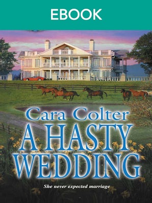 A Hasty Wedding