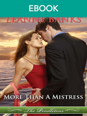 More Than A Mistress