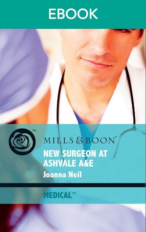 New Surgeon At Ashvale A&E