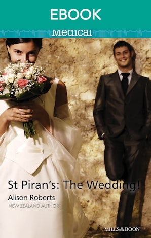 St Piran's: The Wedding!
