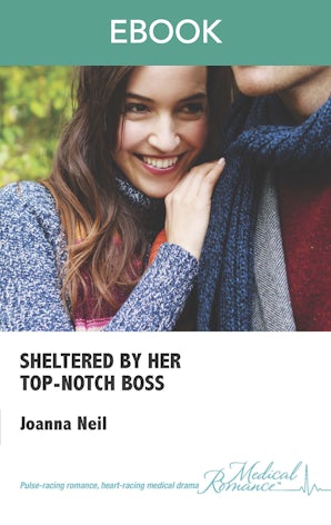 Sheltered By Her Top-Notch Boss