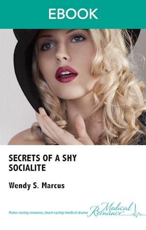 Secrets Of A Shy Socialite
