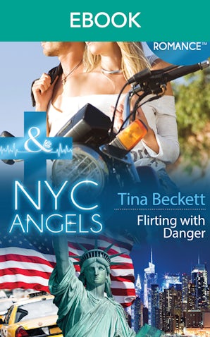 Nyc Angels: Flirting With Danger