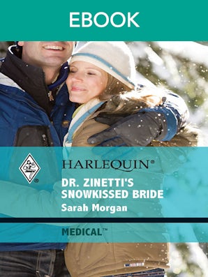 Dr Zinetti's Snowkissed Bride