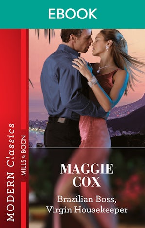 Brazilian Boss, Virgin Housekeeper