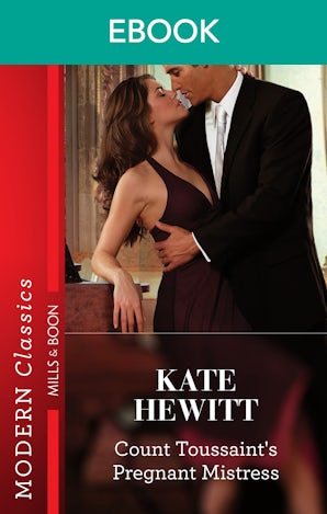 Count Toussaint's Pregnant Mistress