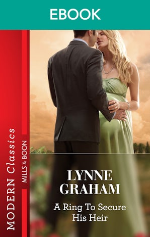 A Ring To Secure His Heir