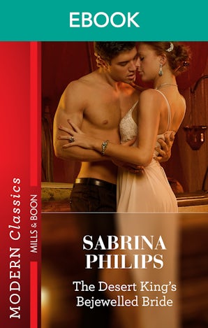 The Desert King's Bejewelled Bride