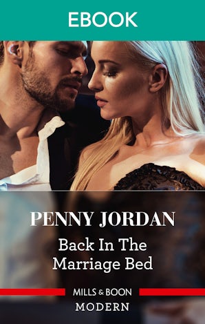 Back In The Marriage Bed