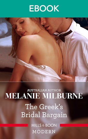 The Greek's Bridal Bargain