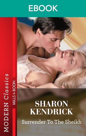 Surrender To The Sheikh