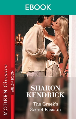 The Greek's Secret Passion