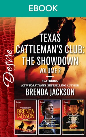 Texas Cattleman's Club The Showdown Vol 2 Box Set
