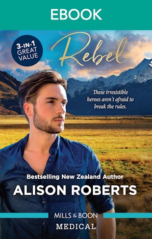 The Heart Of A Rebel - 3 Book Box Set